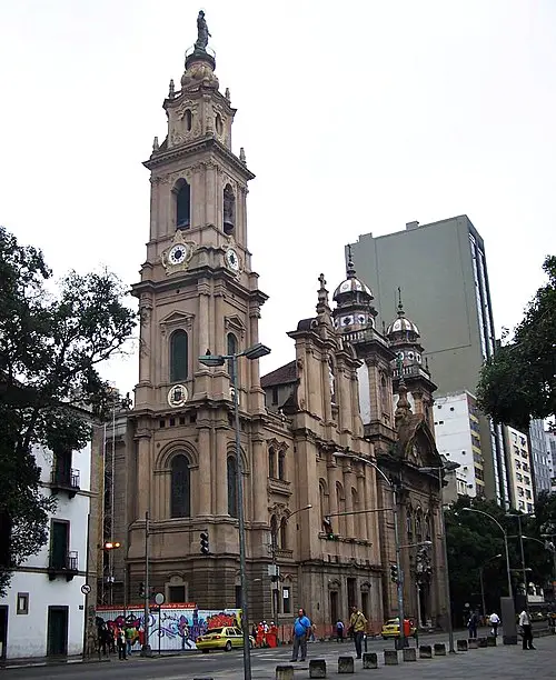 Iglesia De Nuestra Se Ora Del Monte Carmelo Horarios De Misas En