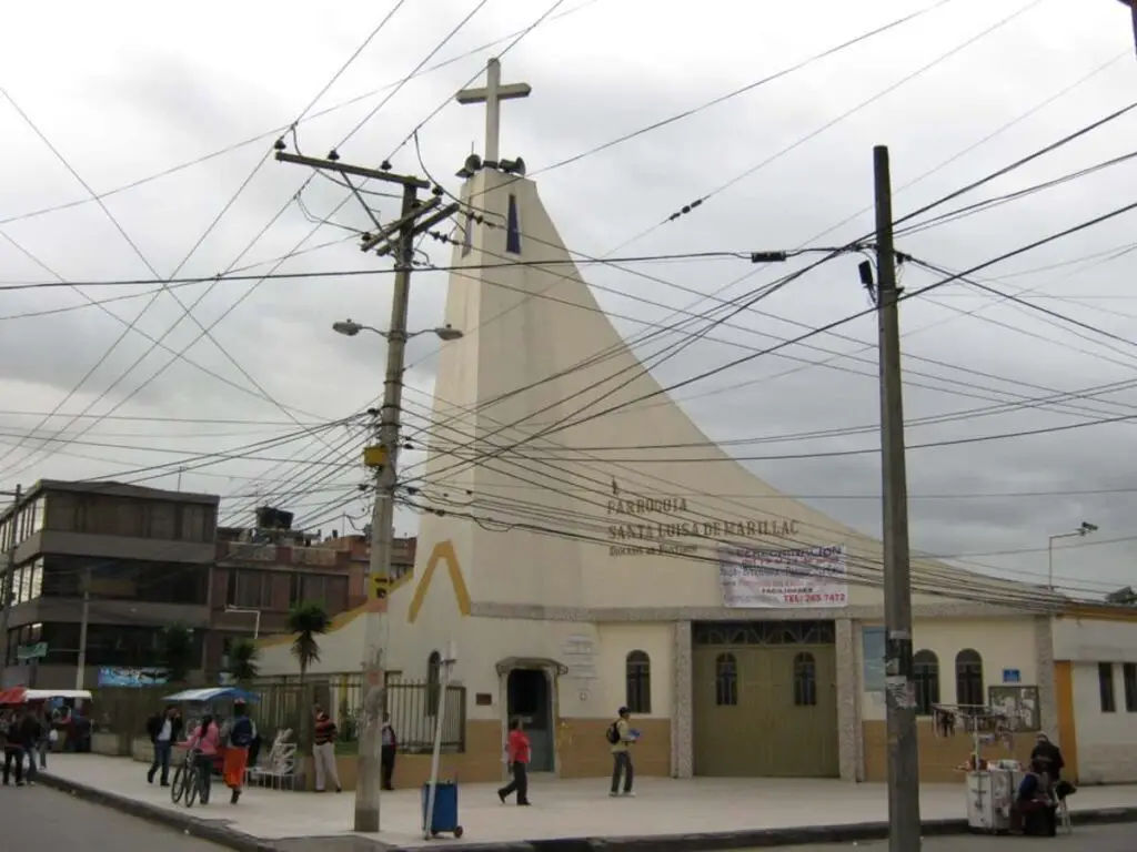 Iglesia De Santa Luisa De Marillac Horarios De Misas En Estados Unidos