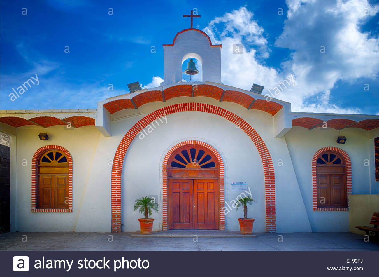 Cuasi Parroquia Nuestra Señora del Patrocinio de Guanajuato