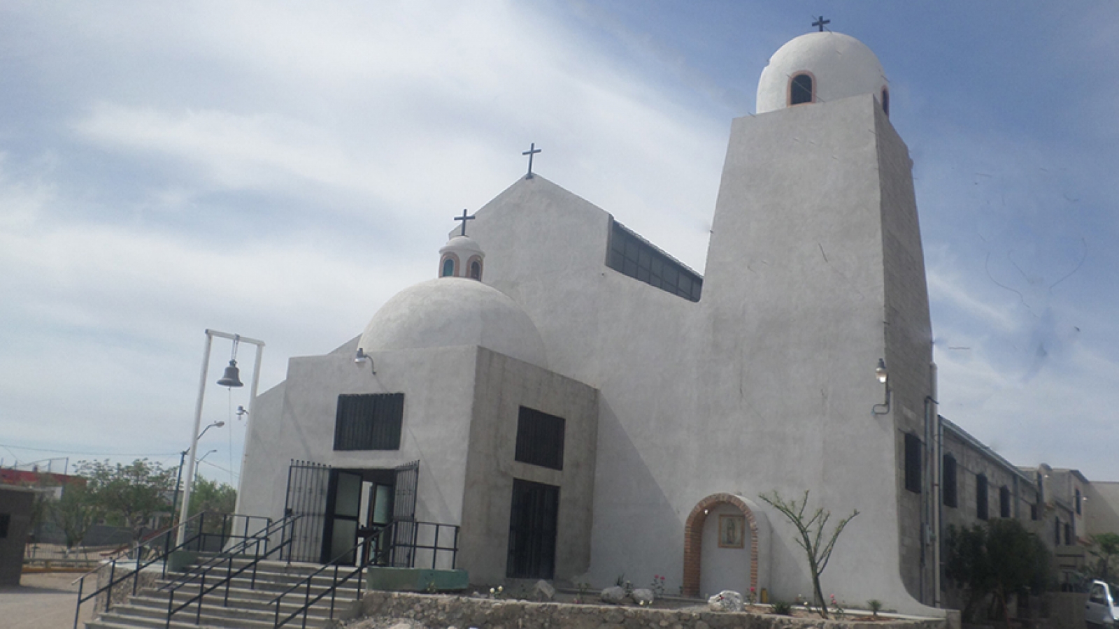 Parroquia Nuestra Señora de la Esperanza Diócesis de Ciudad Juárez