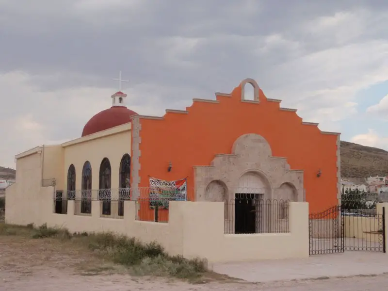 Parroquia Nuestra Se Ora De Los Ngeles Arquidi Cesis De Chihuahua