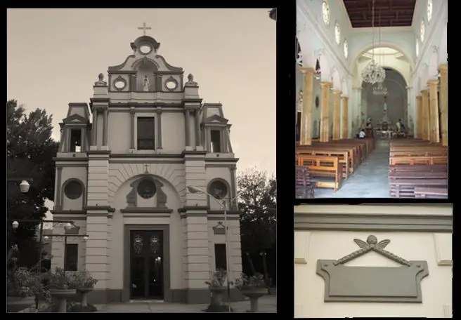 Parroquia Nuestra Señora de Lourdes Arquidiócesis de Yucatán