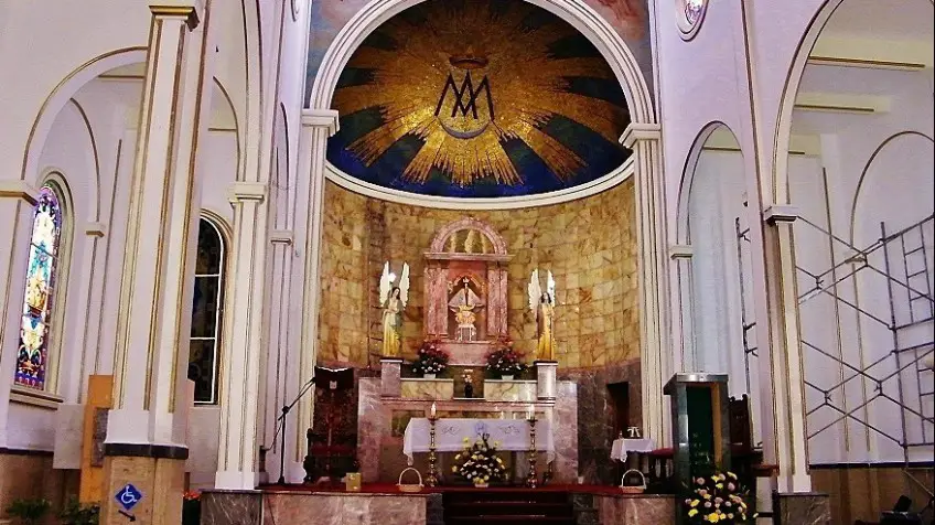 Parroquia Nuestra Se Ora De San Juan De Los Lagos Di Cesis De Texcoco