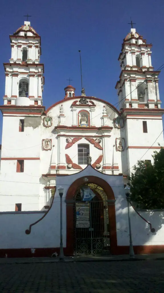 Parroquia Nuestra Se Ora Del Refugio Arquidi Cesis De Puebla