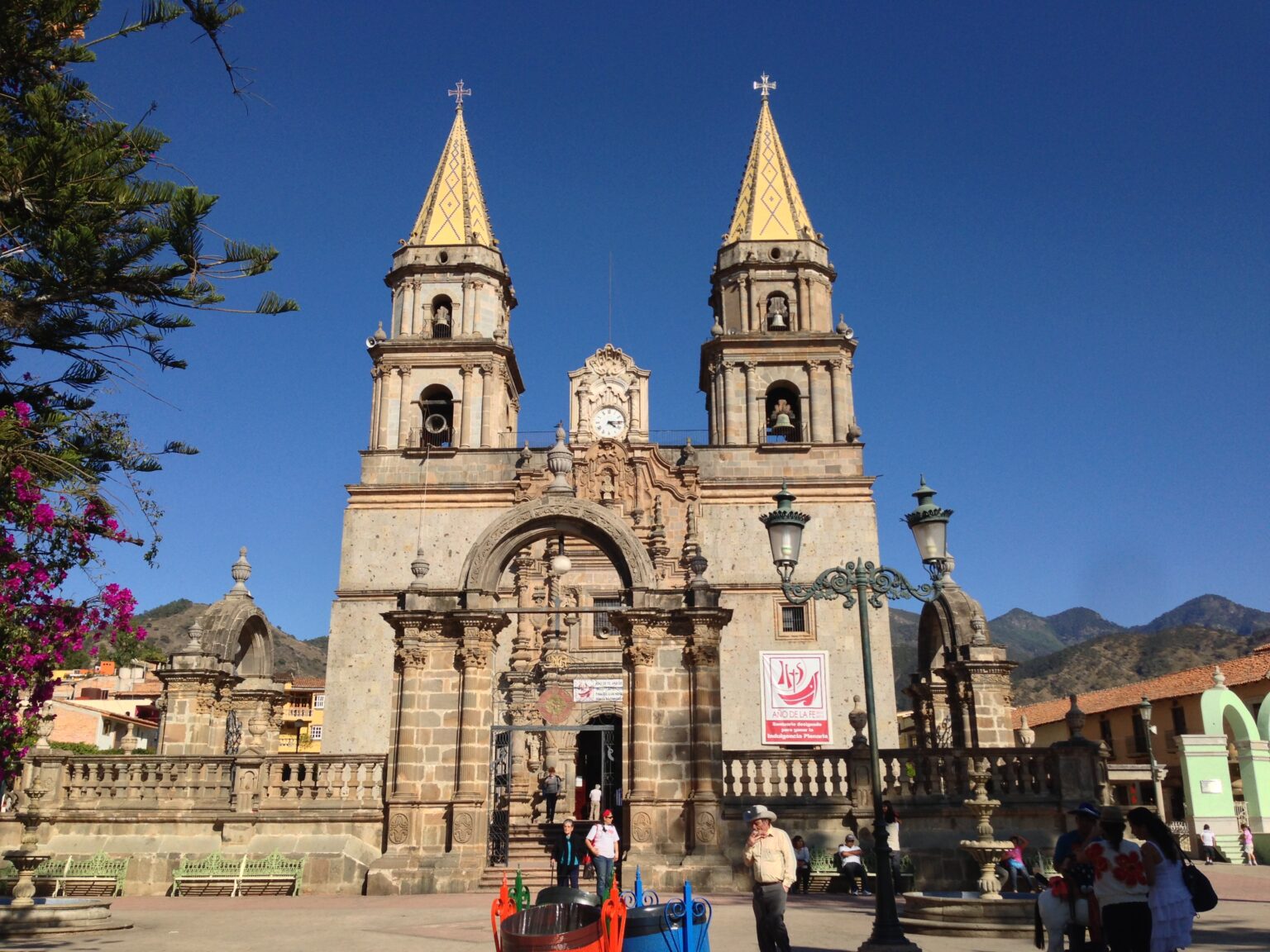 Parroquia Nuestra Se Ora Del Rosario De Talpa Di Cesis De Tepic