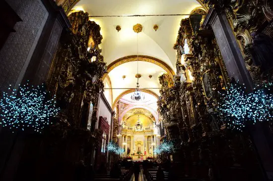 Parroquia Sagrado Corazón de Jesús Diócesis de Querétaro Horarios de