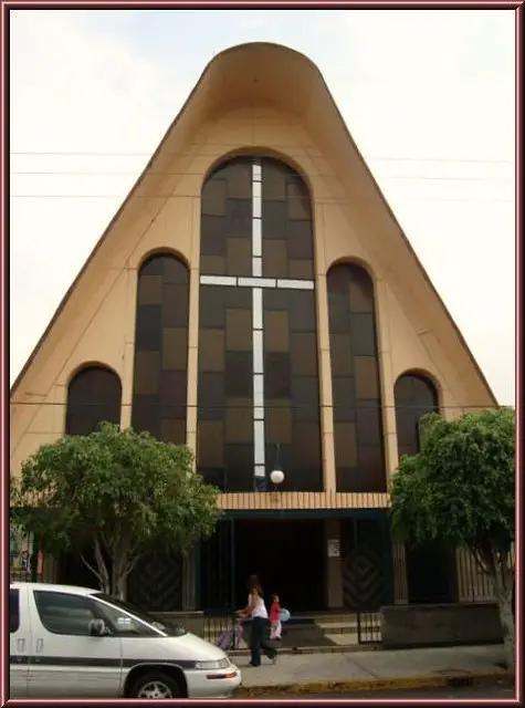 Parroquia Sagrado Corazón de Jesús y Nuestra Señora de San Juan de los