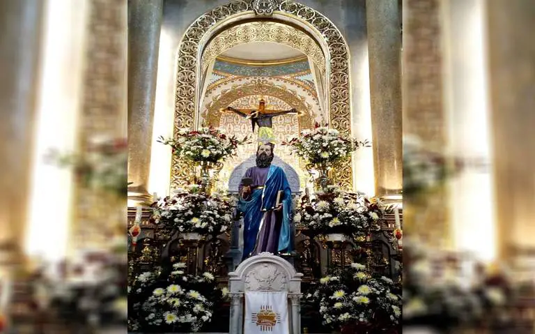 Parroquia San Bartolom Ap Stol Arquidi Cesis De Xalapa Horarios De