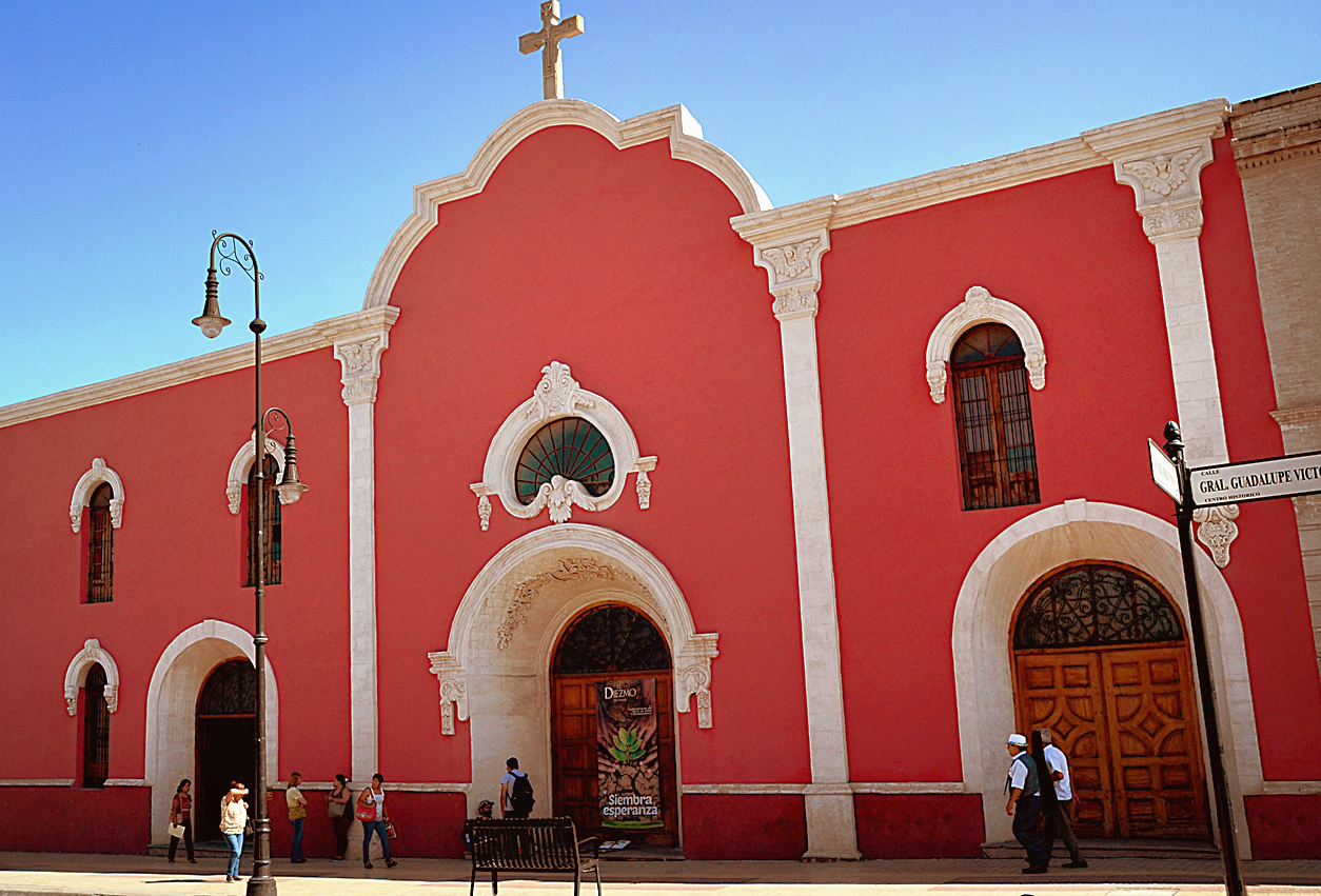 Parroquia San Esteban Di Cesis De Saltillo Horarios De Misas En Mexico