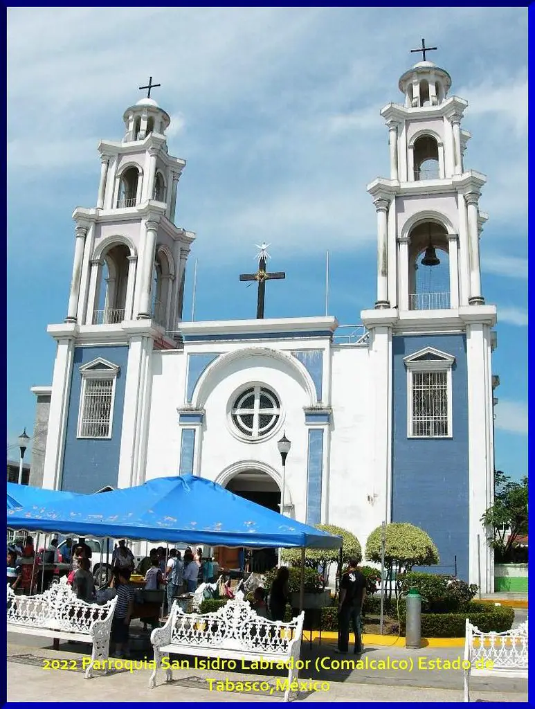 Parroquia San Isidro Labrador Arquidi Cesis De M Xico Horarios De