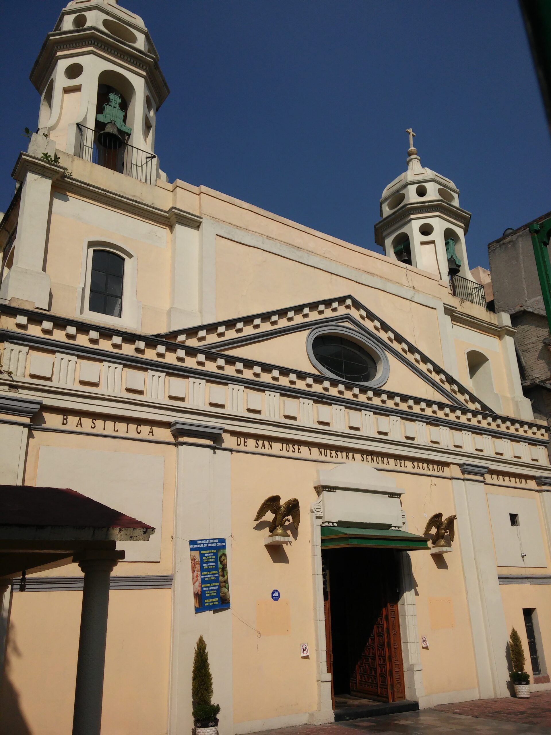 Parroquia San Jos Y Nuestra Se Ora Del Sagrado Coraz N Arquidi Cesis