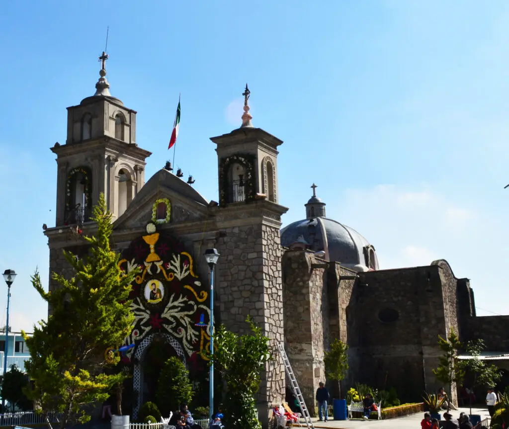 Parroquia San Mateo Ap Stol Arquidi Cesis De Morelia Horarios De