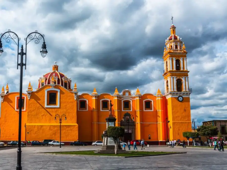 Parroquia San Pedro Arquidiócesis de Puebla Horarios de misas en Mexico