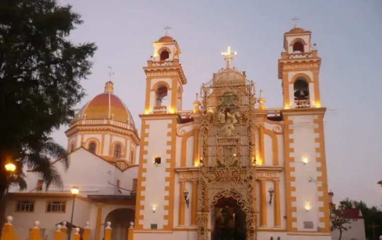 Parroquia Santa María Magdalena Arquidiócesis de Antequera Oaxaca