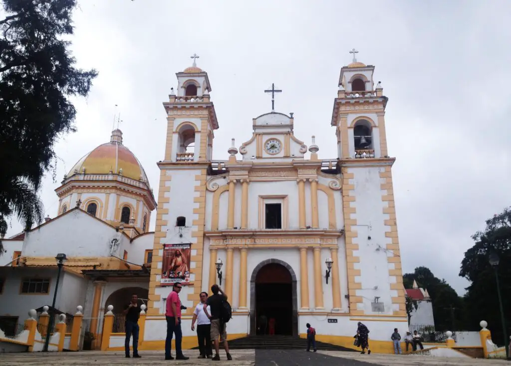 Parroquia Santa Mar A Magdalena Di Cesis De Orizaba Horarios De