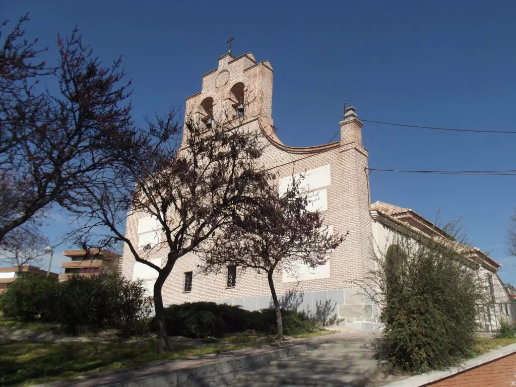 Ermita De San Blas Madrid Horarios De Misas