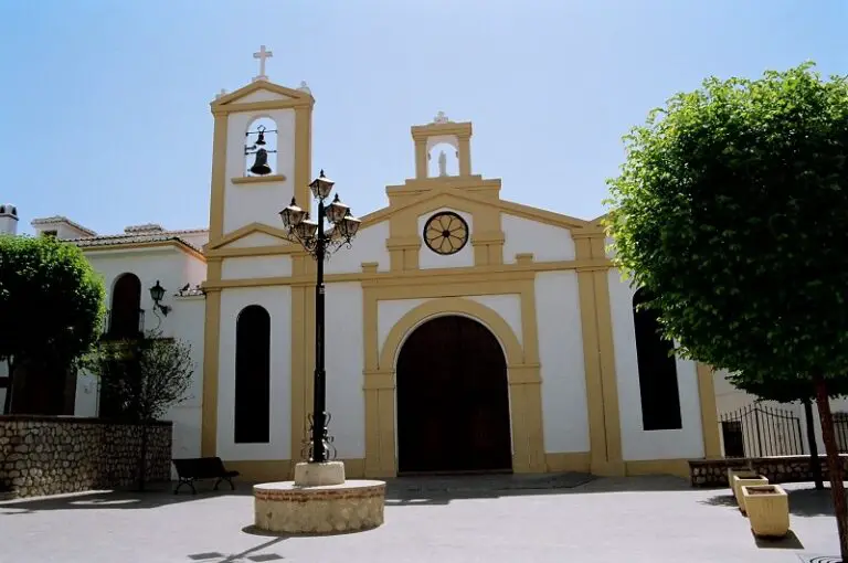 Parroquia de Nuestra Señora del Rosario Villanueva del Rosario