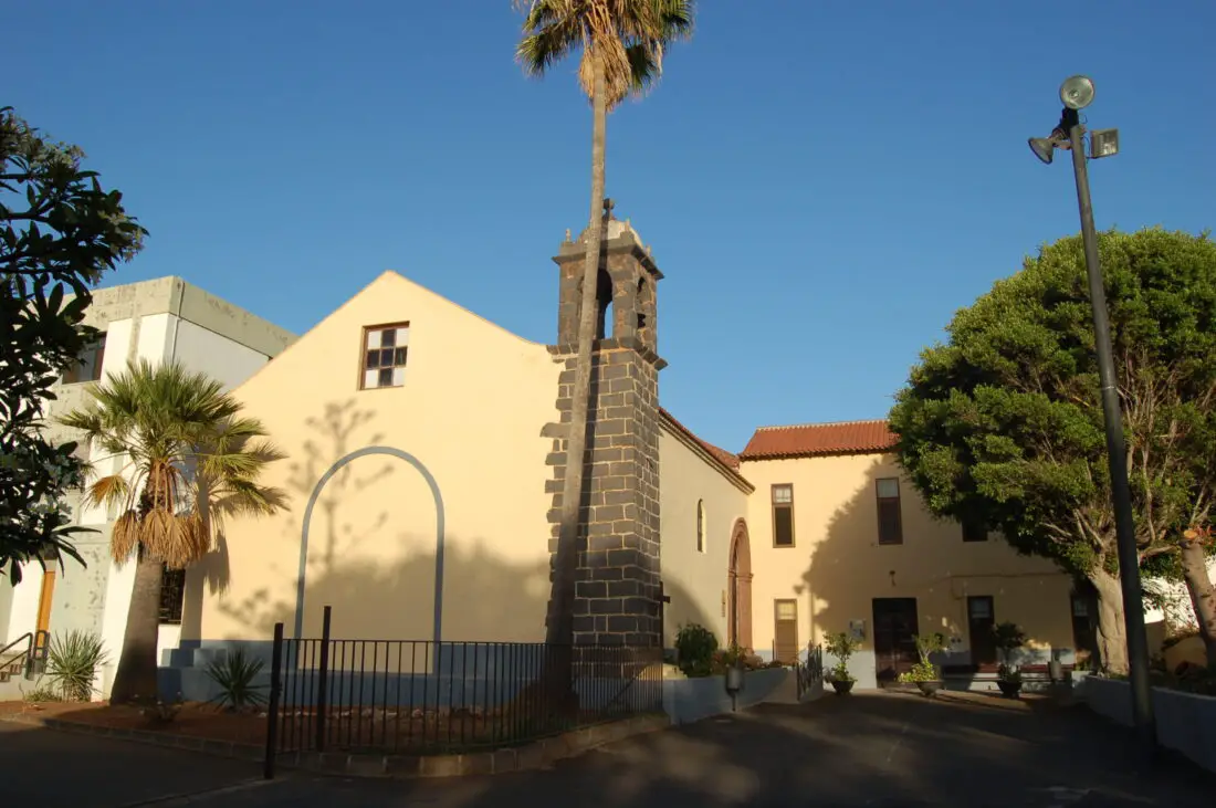 Parroquia de Santa María de Gracia San Cristóbal de La Laguna