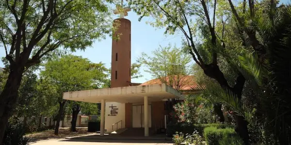 Parroquia De Santa Mar A Madre De La Iglesia Religiosos Marianistas