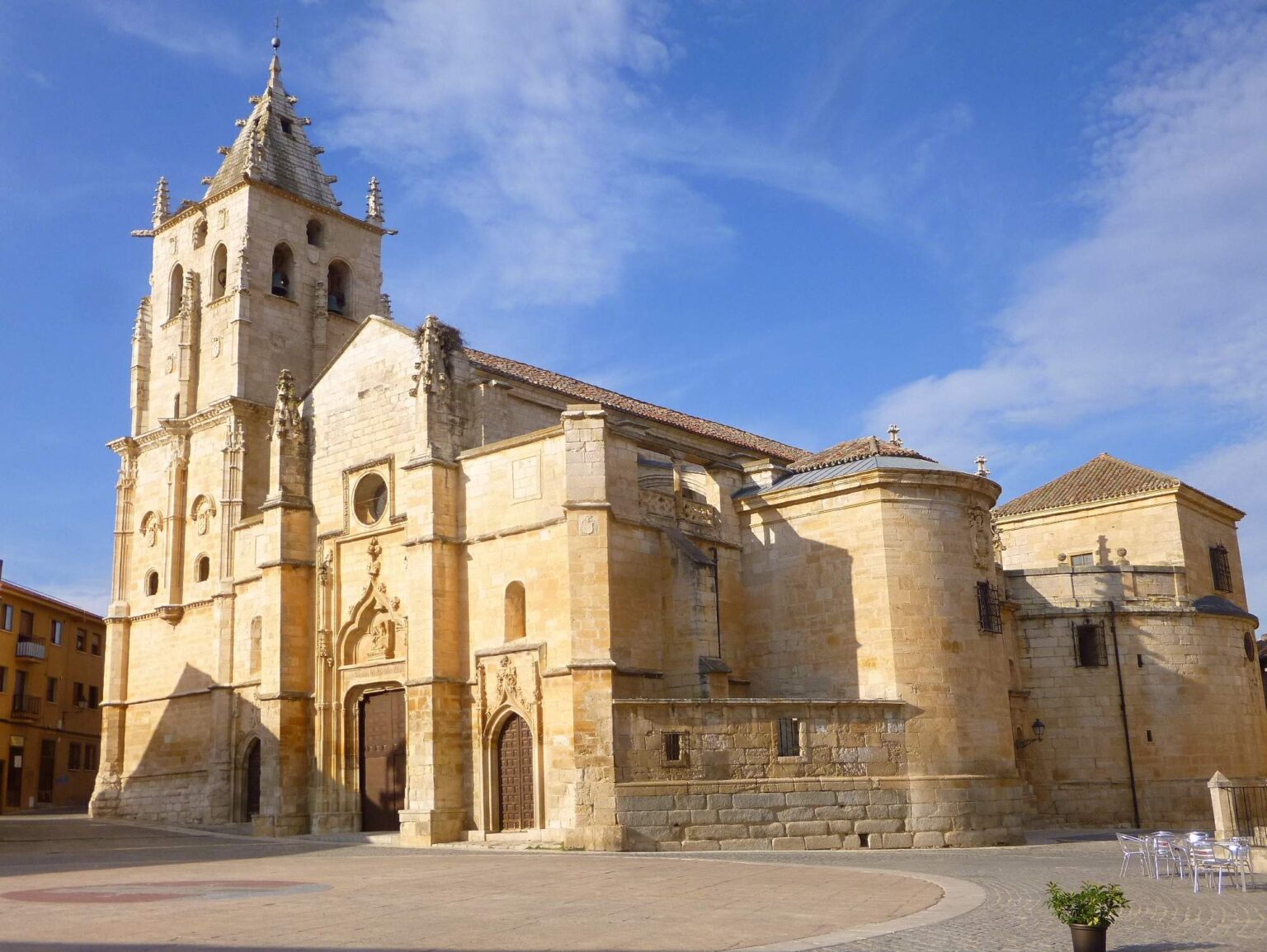 Parroquia de Santa María Magdalena Torrelaguna Horarios de misas