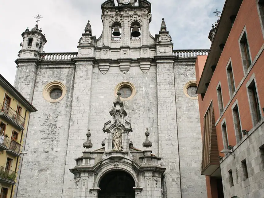 Parroquia de Santa María Tolosa Horarios de misas