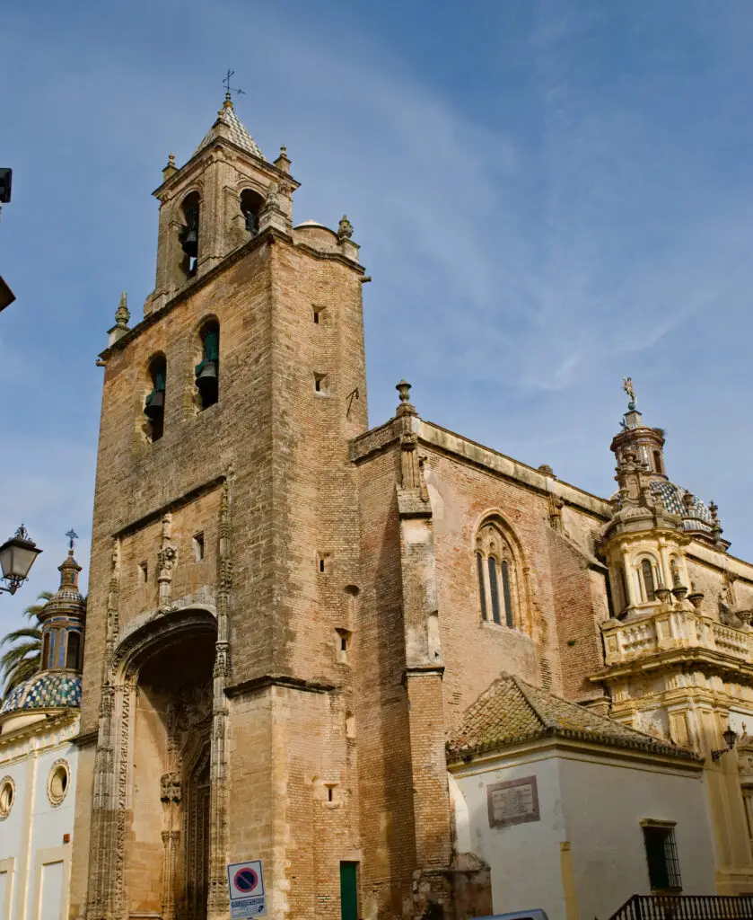 Parroquia De Santiago El Mayor Utrera Horarios De Misas