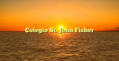 Colegio St. John Fisher