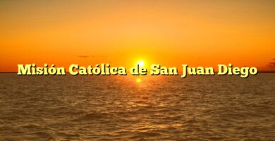Misión Católica de San Juan Diego
