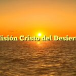 Misión Cristo del Desierto