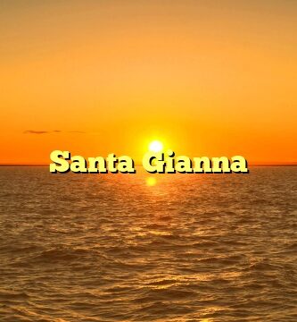 Santa Gianna