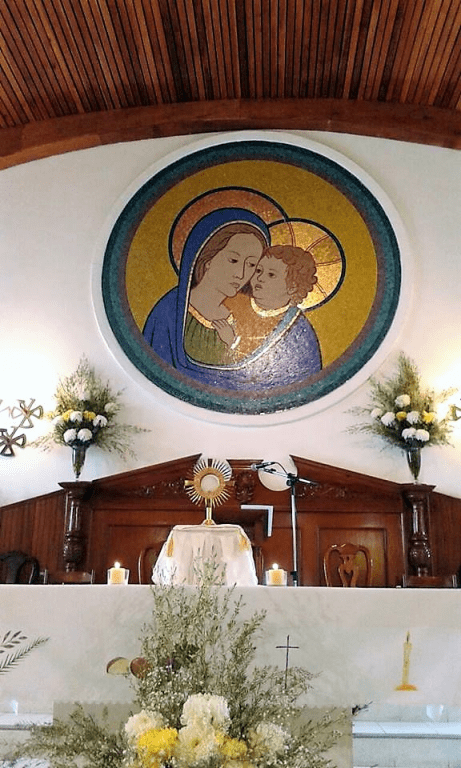 Parroquia Nuestra Señora del Buen Consejo - Horarios de misas en estados  unidos