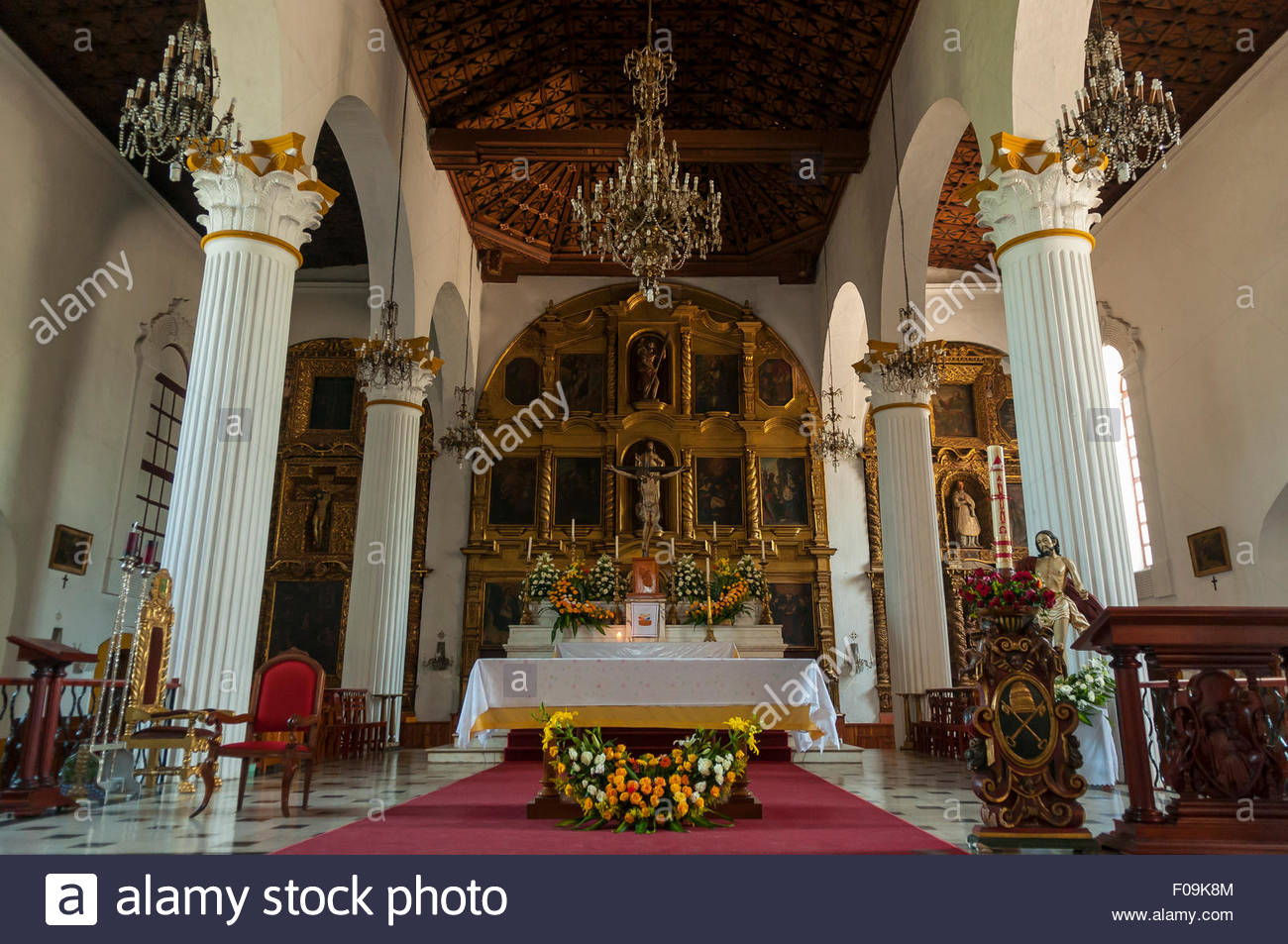 Catedral El Sagrario -Diócesis de San Cristóbal de las Casas - Horarios de  misas en Mexico