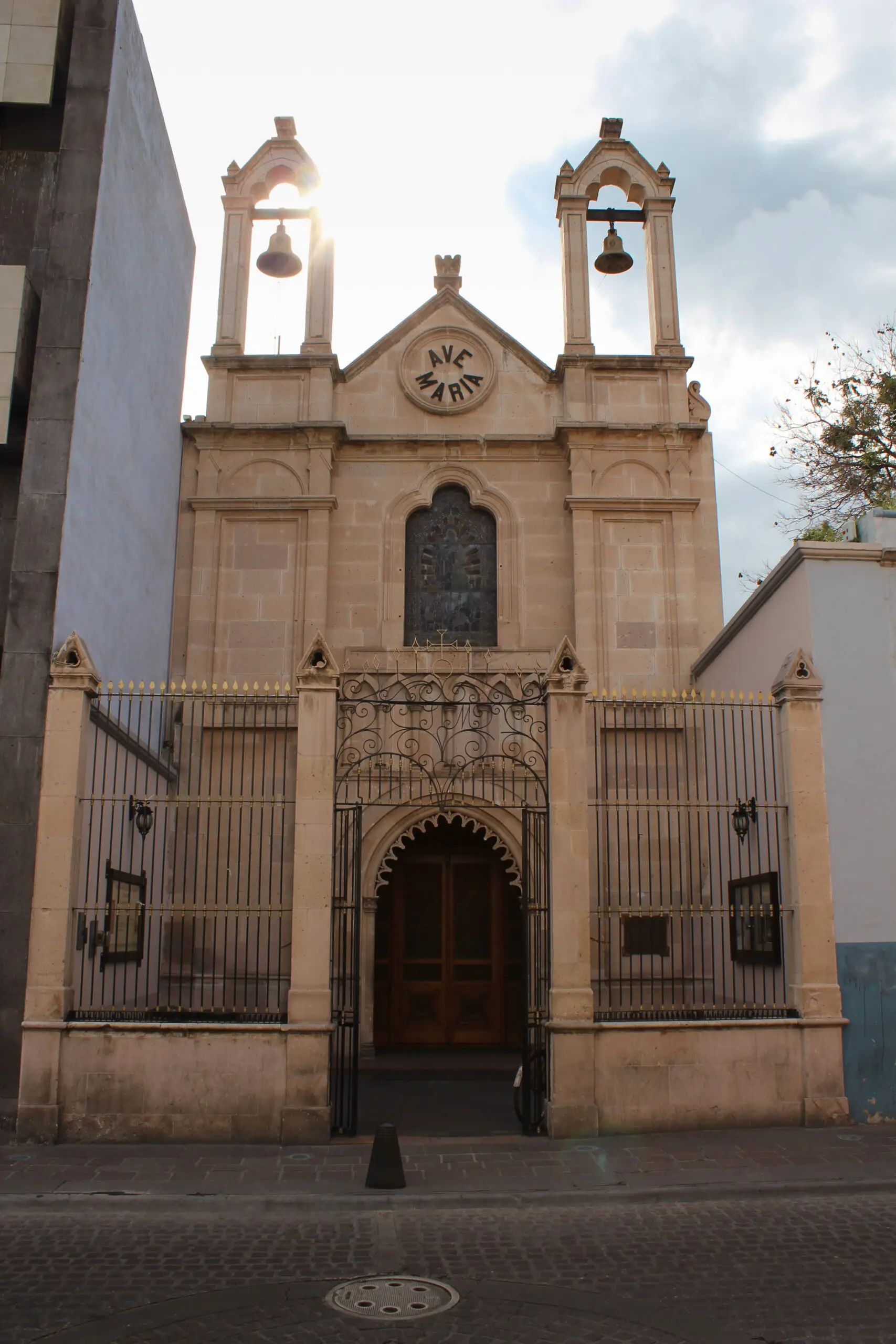 Parroquia Ave María -Arquidiócesis de México - Horarios de misas en Mexico