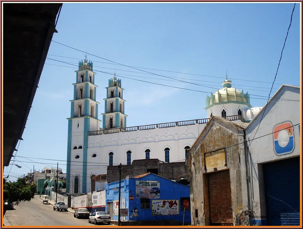 Parroquia Cristo Rey -Arquidiócesis De México - Horarios De Misas En Mexico