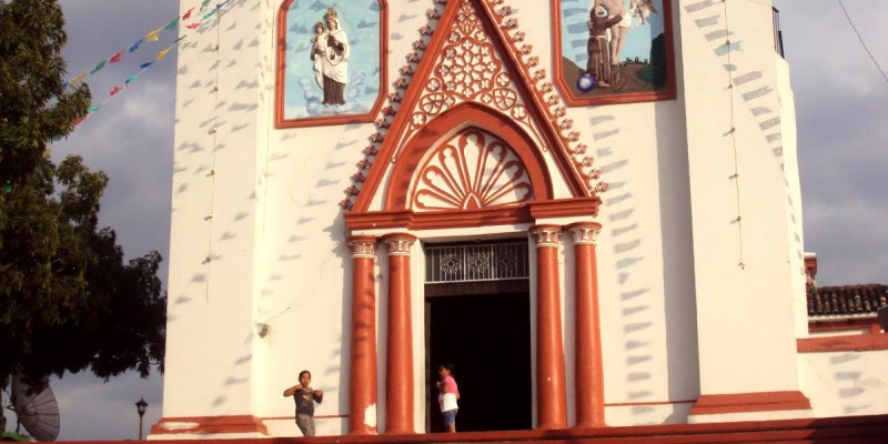 Parroquia El Señor del Calvario -Arquidiócesis de Tuxtla Gutierrez -  Horarios de misas en Mexico
