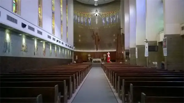 Parroquia Espíritu Santo -Arquidiócesis de Monterrey - Horarios de misas en  Mexico