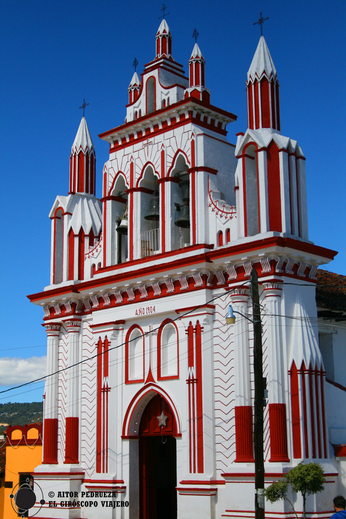 Parroquia José y María -Diócesis de San Cristóbal de las Casas - Horarios  de misas en Mexico