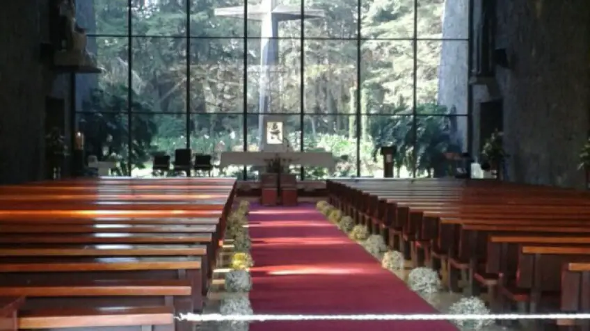 Parroquia María Reina -Arquidiócesis de México - Horarios de misas en Mexico