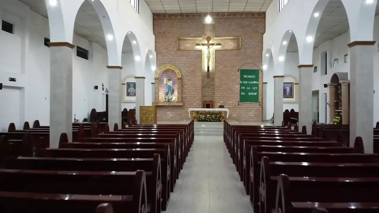 Parroquia María Reina de la Paz -Arquidiócesis de Monterrey - Horarios de  misas en Mexico