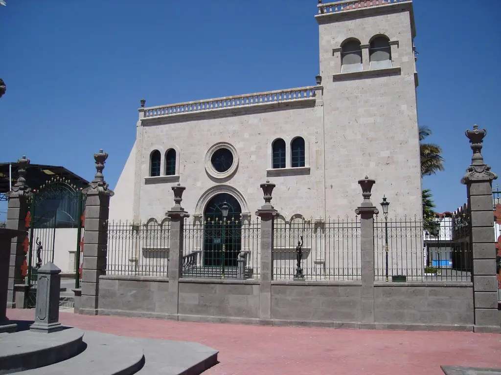 Parroquia Nuestra Señora de Fátima -Diócesis de Tepic - Horarios de misas en  Mexico