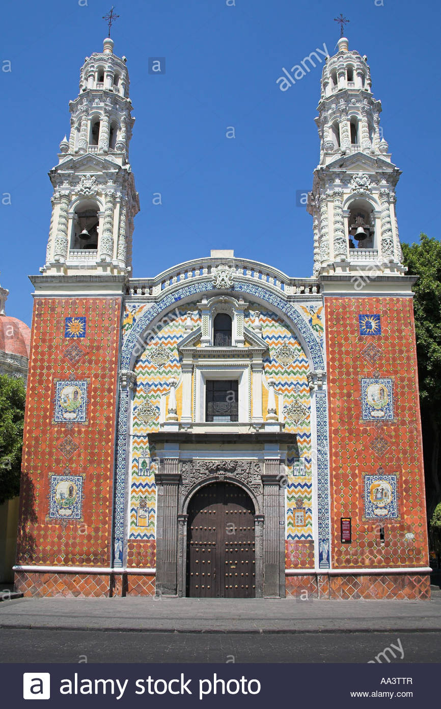 Parroquia Nuestra Señora de Guadalupe -Arquidiócesis de Puebla - Horarios  de misas en Mexico