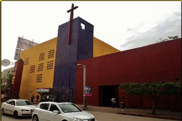 Parroquia Nuestra Señora de Guadalupe -Arquidiócesis de Tuxtla Gutierrez -  Horarios de misas en Mexico