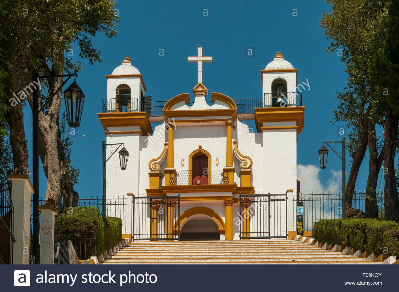 Parroquia Nuestra Señora de Guadalupe -Diócesis de San Cristóbal de las  Casas - Horarios de misas en Mexico