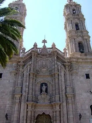 Parroquia Nuestra Señora de Guadalupe -Diócesis de San Luis Potosí -  Horarios de misas en Mexico