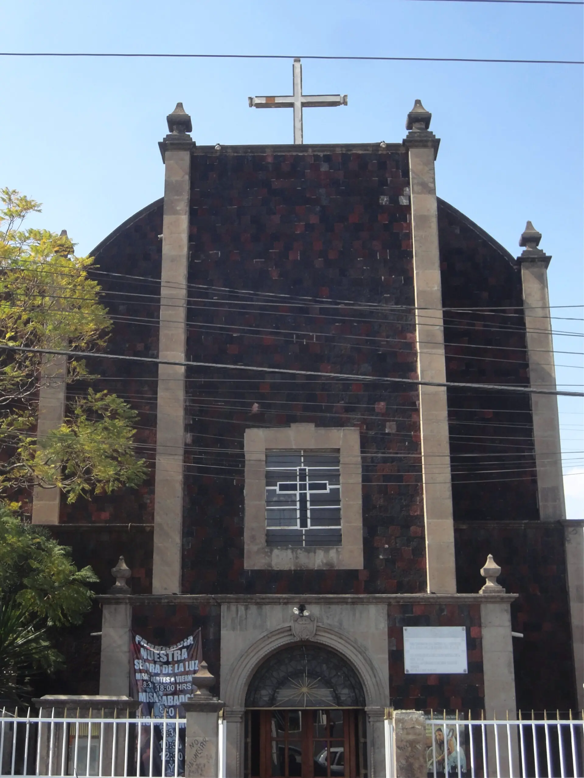 Parroquia Nuestra Señora de la Luz -Arquidiócesis de México - Horarios de  misas en Mexico