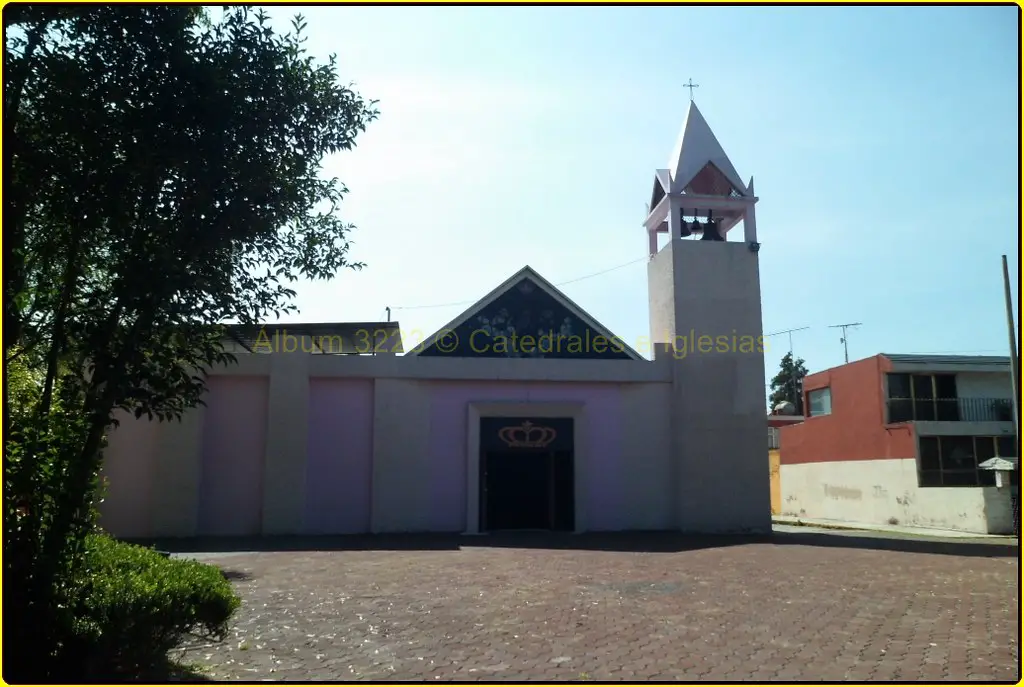 Parroquia Nuestra Señora de las Tres Ave Marías -Arquidiócesis de  Tlalnepantla - Horarios de misas en Mexico