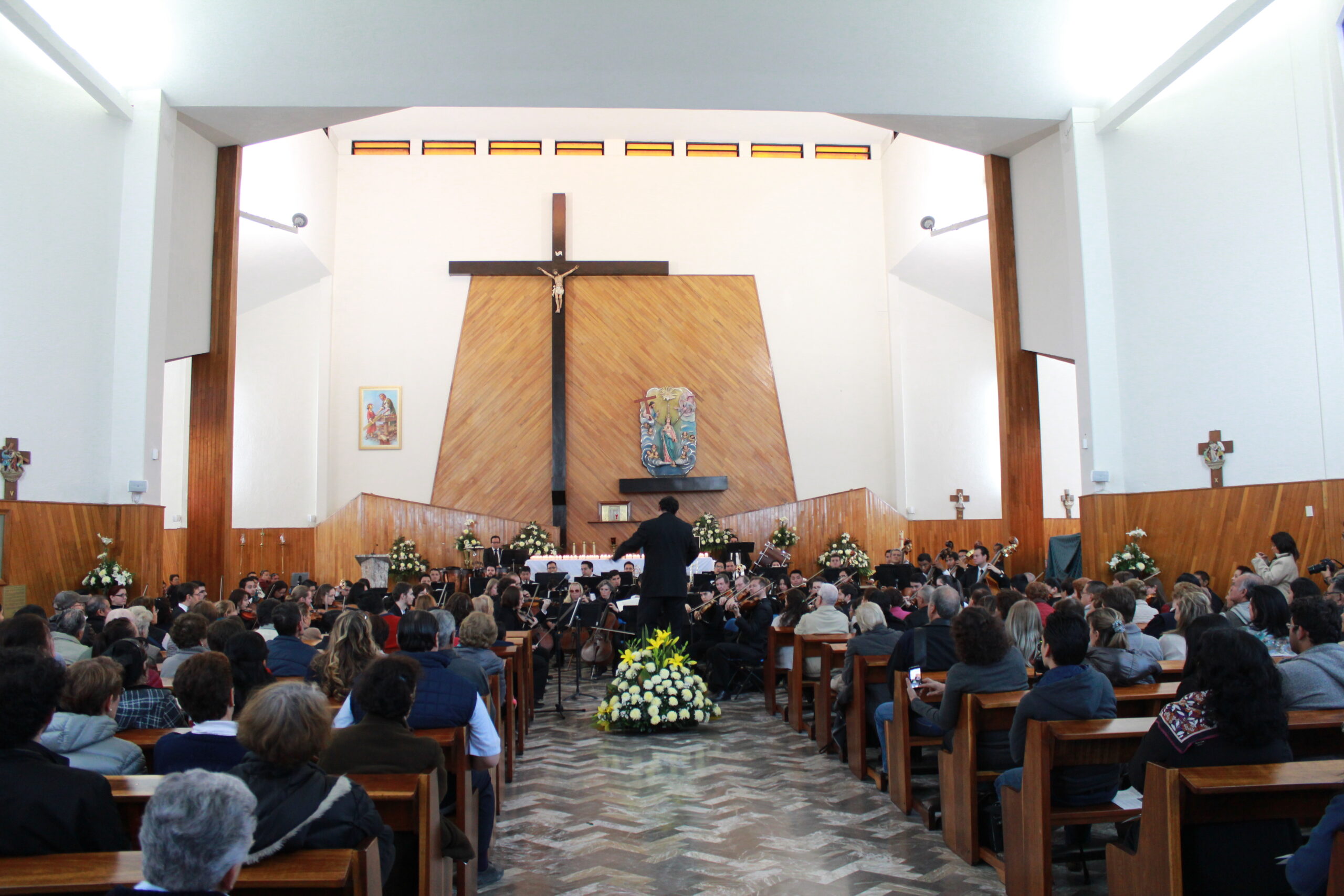 Parroquia Nuestra Señora de las Tres Aves Marías -Diócesis de San Luis  Potosí - Horarios de misas en Mexico