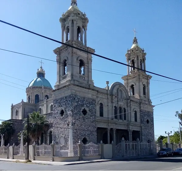 Parroquia Nuestra Señora del Rosario de Fátima -Arquidiócesis de Hermosillo  - Horarios de misas en Mexico