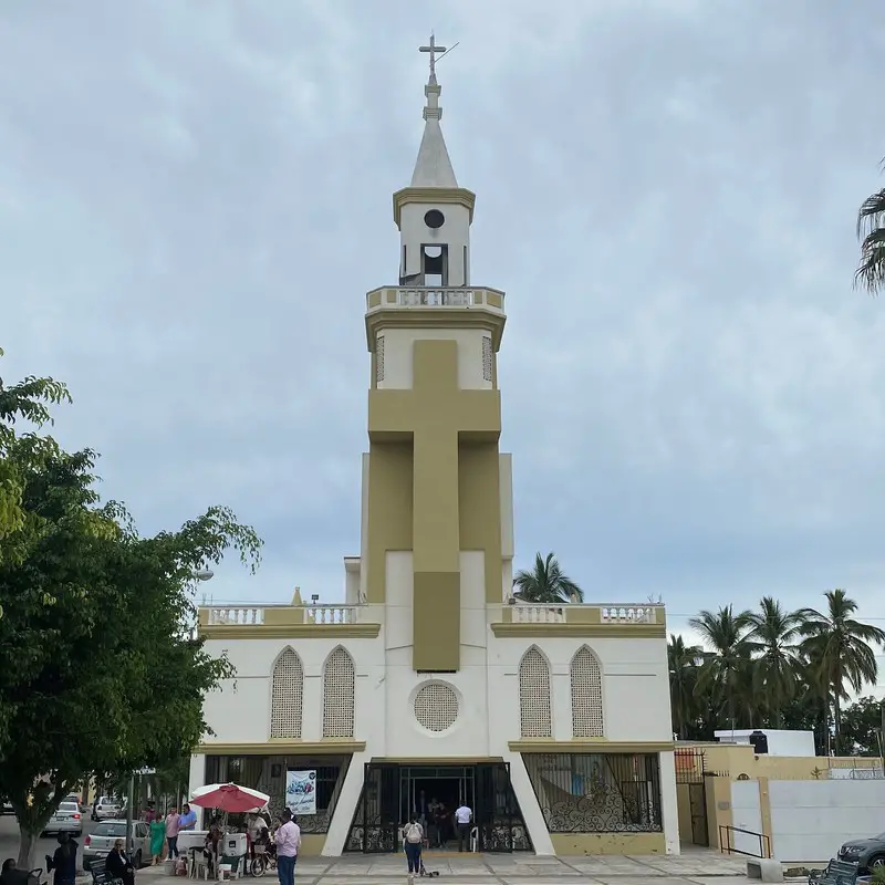 Parroquia Sagrada Familia -Diócesis de Mazatlán - Horarios de misas en  Mexico
