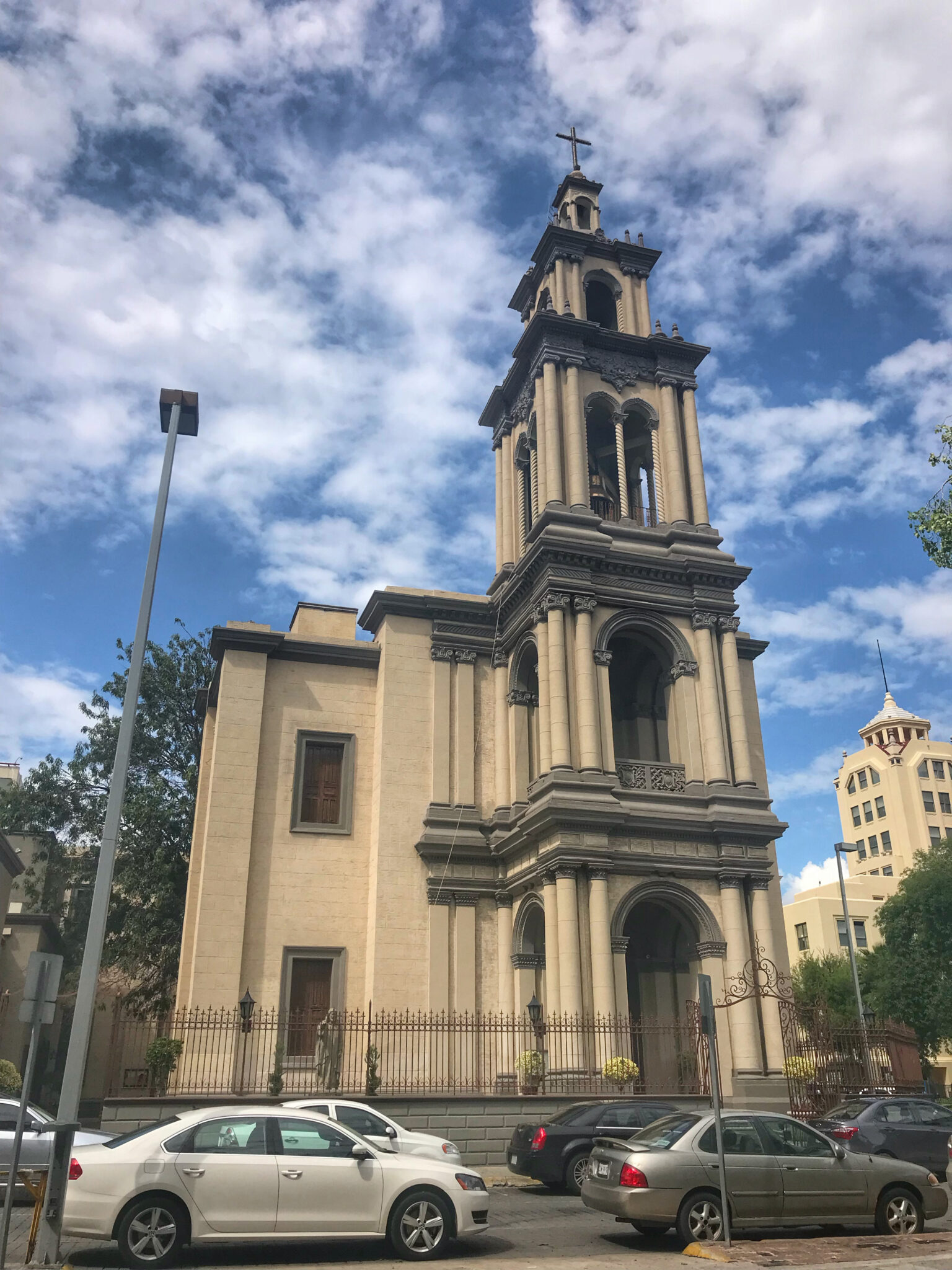 Parroquia Sagrado Corazón De Jesús Arquidiócesis De Monterrey Horarios De Misas En Mexico 9981